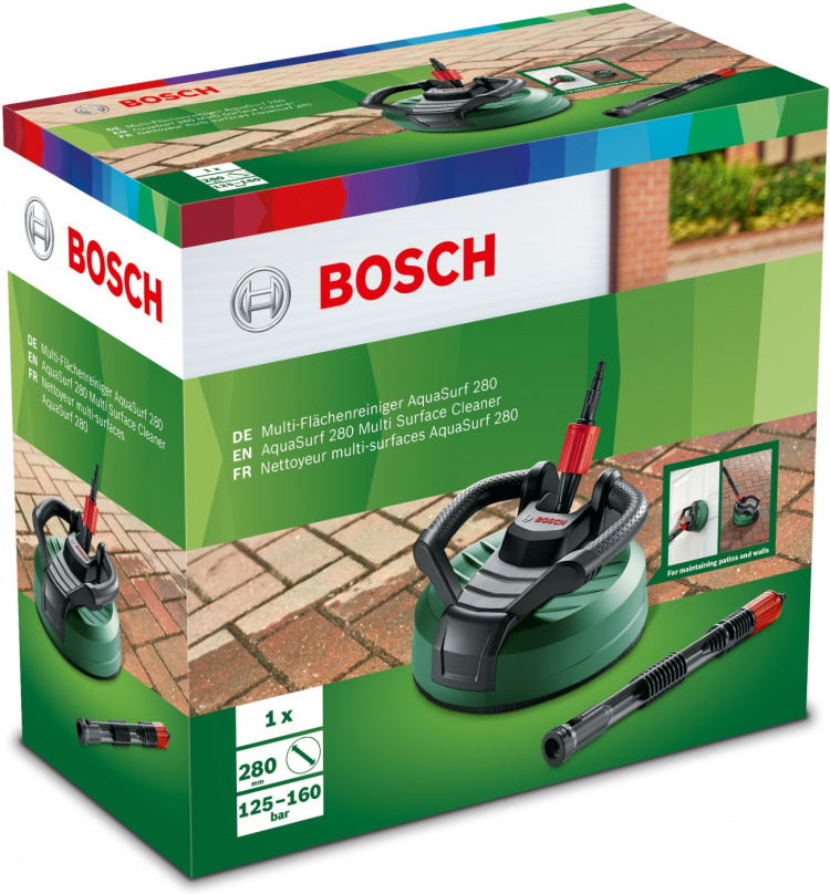 Bosch AquaSurf 280 universalrengörare