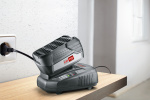 Bosch 18 V litiumjonbatteri, 6,0 Ah Bosch 18 V litiumjonbatteri, 6,0 Ah