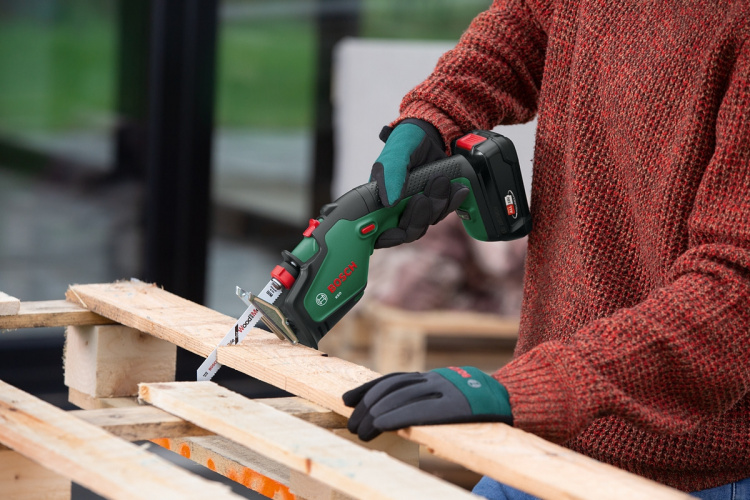 Bosch Keo 18 Solo sladdlös motorsåg, utan batteri