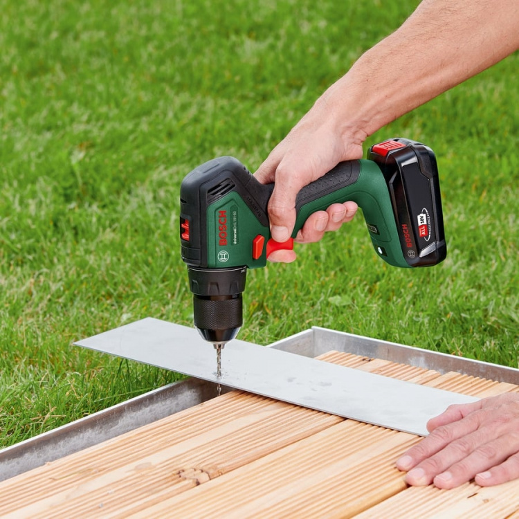 Bosch UniversalDrill 18V-60 Solo sladdlös borrmaskin, utan batteri