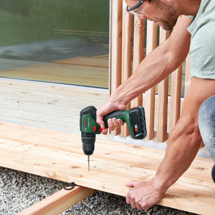 Bosch UniversalImpact 18V-60 Solo sladdlös borrmaskin, utan batteri