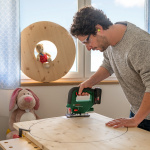 Bosch UniversalSaw 18V-100 Solo sladdlös sticksåg, utan batteri