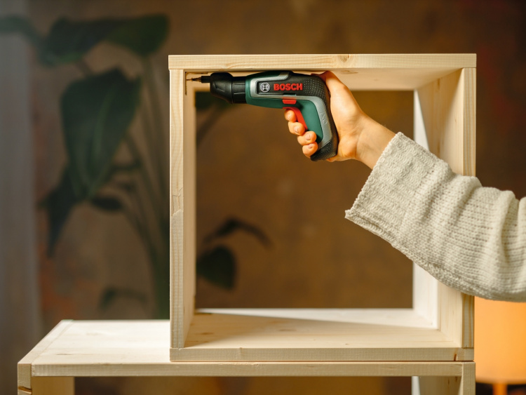 Bosch IXO 7 Basic sladdlös skruvdragare