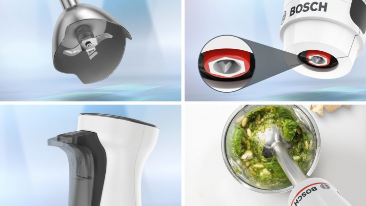 Bosch MSM4W220 ErgoMaster stavmixer