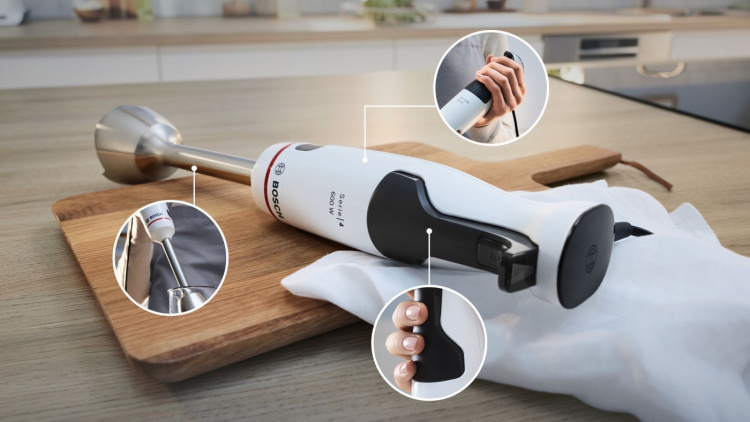 Bosch MSM4W220 ErgoMaster stavmixer