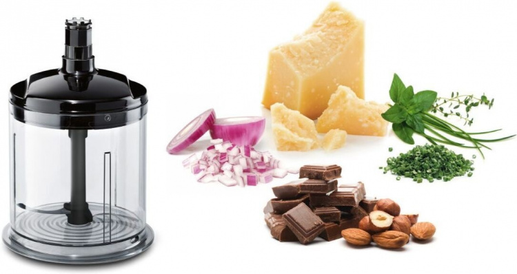 Bosch MSM67160 ErgoMixx stavmixer