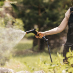 Fiskars Strålpistol justerbar. front trigger