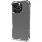 Celly Armor Stöttåligt skal iPhone 16 Pro Transparent