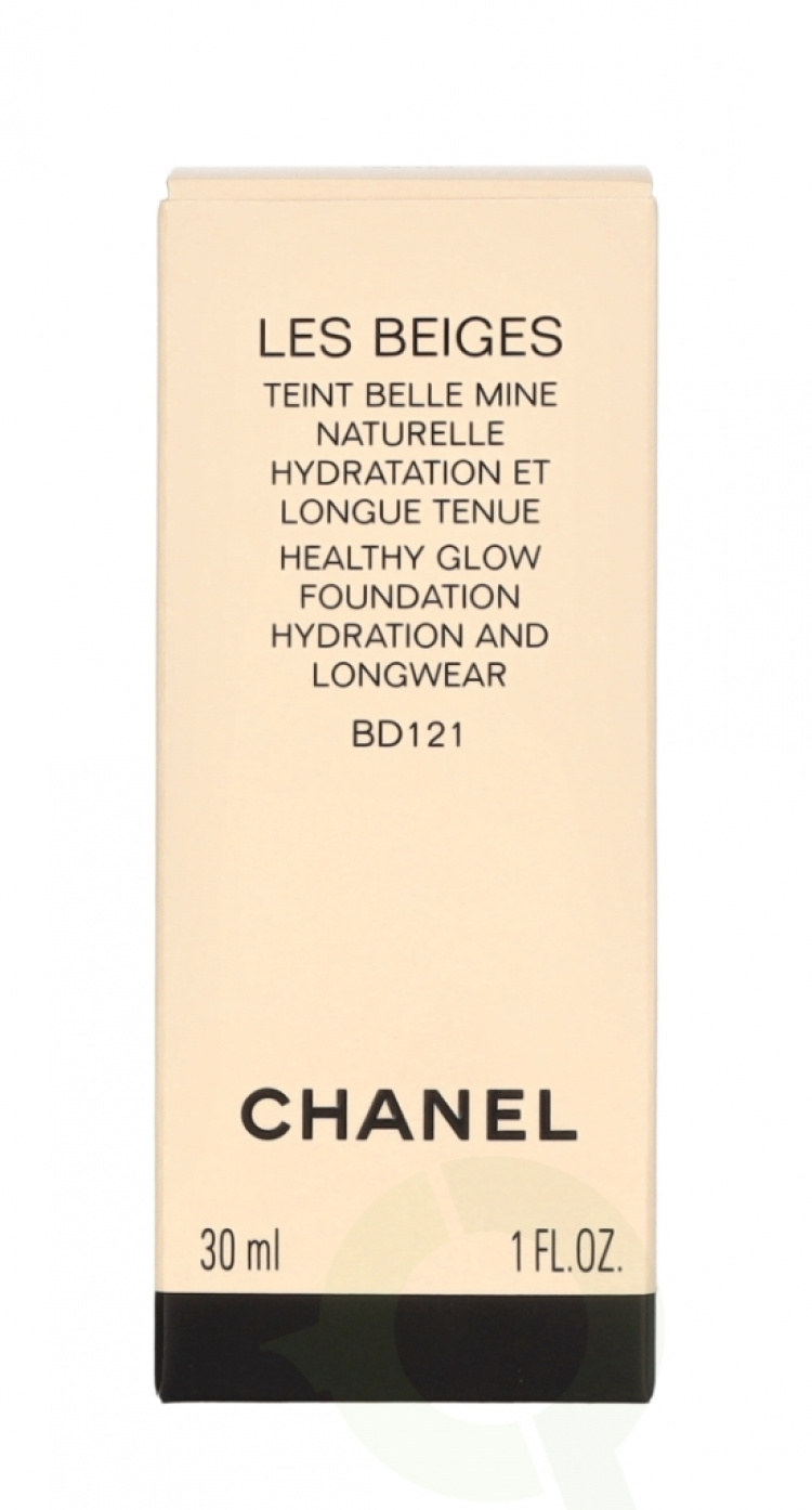 Chanel Les Beiges Healthy Glow Foundation 30 ml BD121