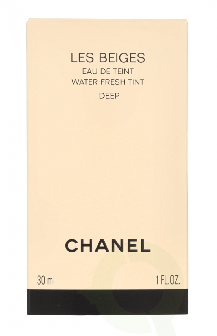 Chanel Les Beiges Water-Fresh Tint 30 ml 60 Deep