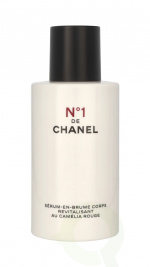 Chanel N1 Red Camelia Revitalizing Body Serum-in-Mist 140 ml