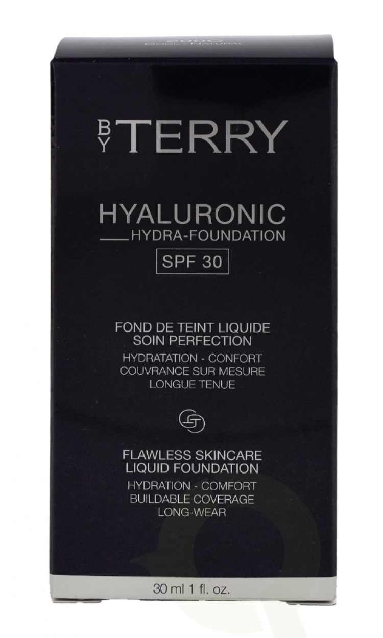 By Terry Hyaluronic Hydra-Foundation SPF30 30 ml #200C Cool Natural