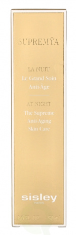 Sisley Supremya At Night The Supreme Anti-Aging Skin Care 50 ml