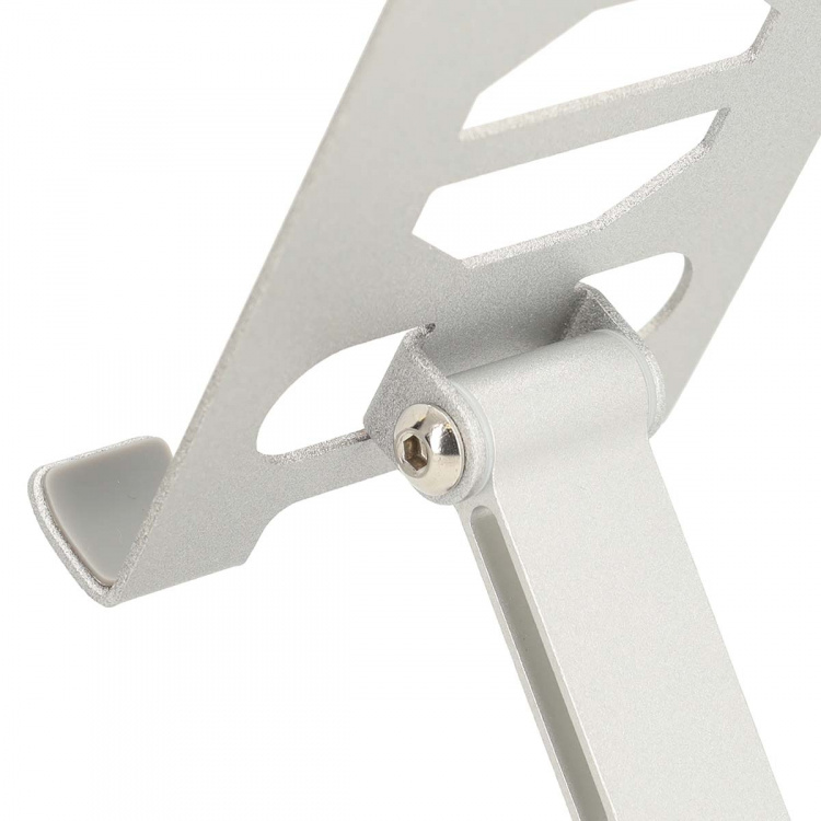 Nedis Telefon Stativ | Universella | Fullständigt justerbar | Silver