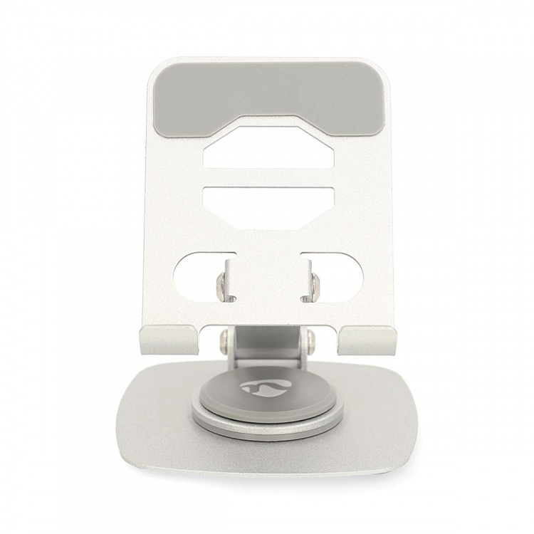 Nedis Telefon Stativ | Universella | Fullständigt justerbar | Silver