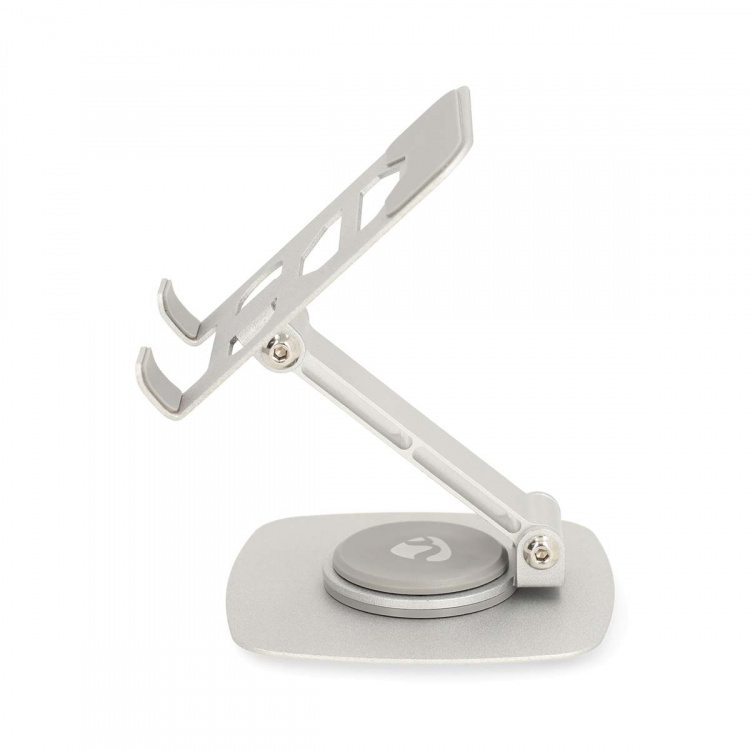 Nedis Telefon Stativ | Universella | Fullständigt justerbar | Silver