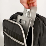 Nedis Tablet Stativ | Ställ | Fullständigt justerbar | Silver