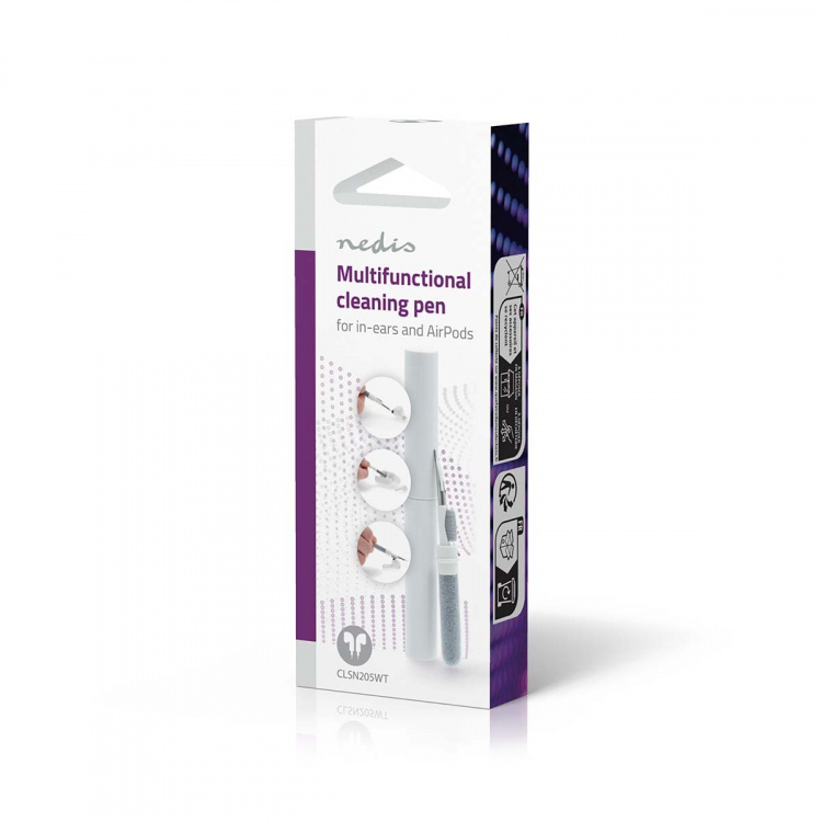 Nedis Rengöringskit | Hörlurar Nedis Rengöringskit | Hörlurar