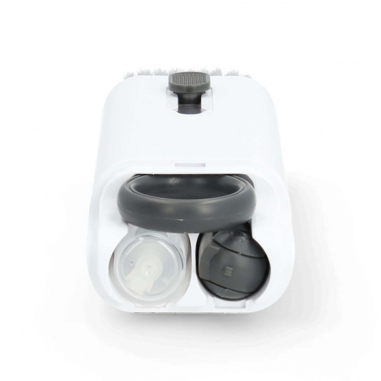 Nedis Skärm rengörning | Spray | 5 ml | Dator / Läsplatta / Mus / Smartphone / Tangentbord | Torkare ingår Nedis Skärm rengörning | Spray | 5 ml | Dator / Läsplatta / Mus / Smartphone / Tangentbord | Torkare ingår