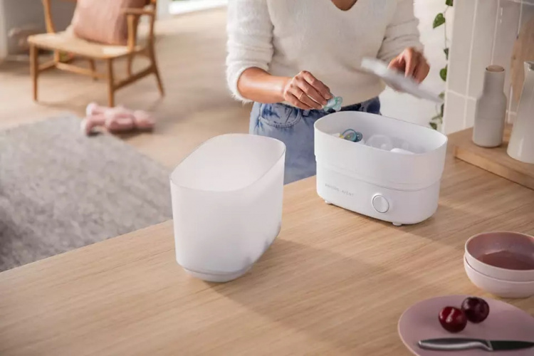 Philips Avent SCF291/00 elektrisk ångsterilisator