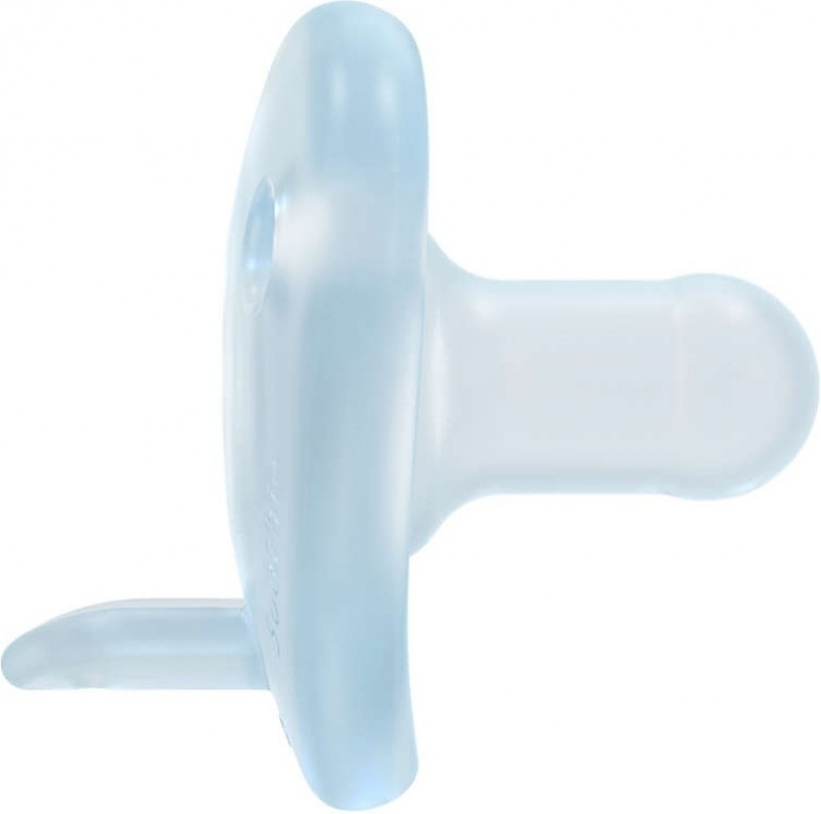 Philips Avent SCF099/21 Soothie nappar, 0 - 6 månader, 2 st, blå
