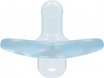 Philips Avent SCF099/21 Soothie nappar, 0 - 6 månader, 2 st, blå