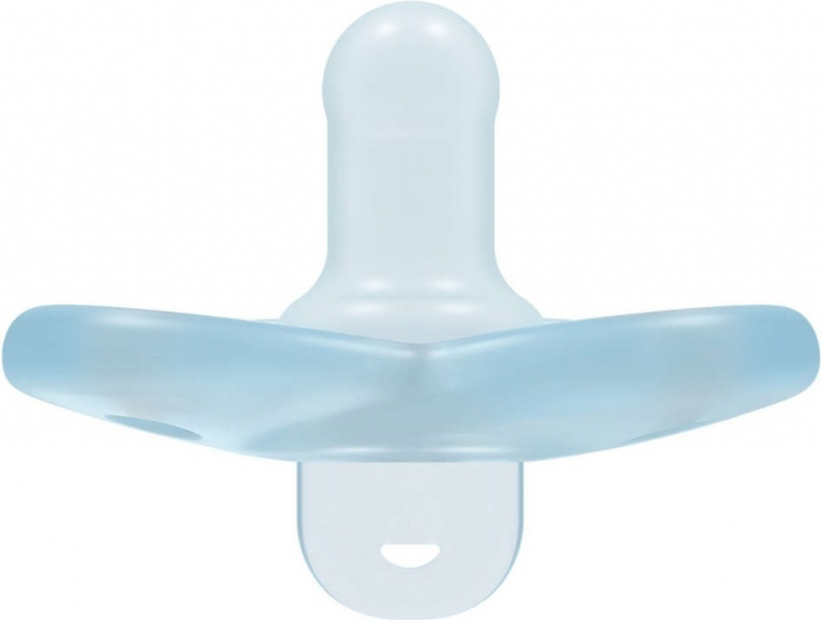 Philips Avent SCF099/21 Soothie nappar, 0 - 6 månader, 2 st, blå