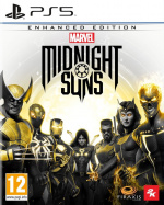 2K Games Marvel\'s Midnight Suns - Enhanced Edition spel, PS5 2K Games Marvel\'s Midnight Suns - Enhanced Edition spel, PS5