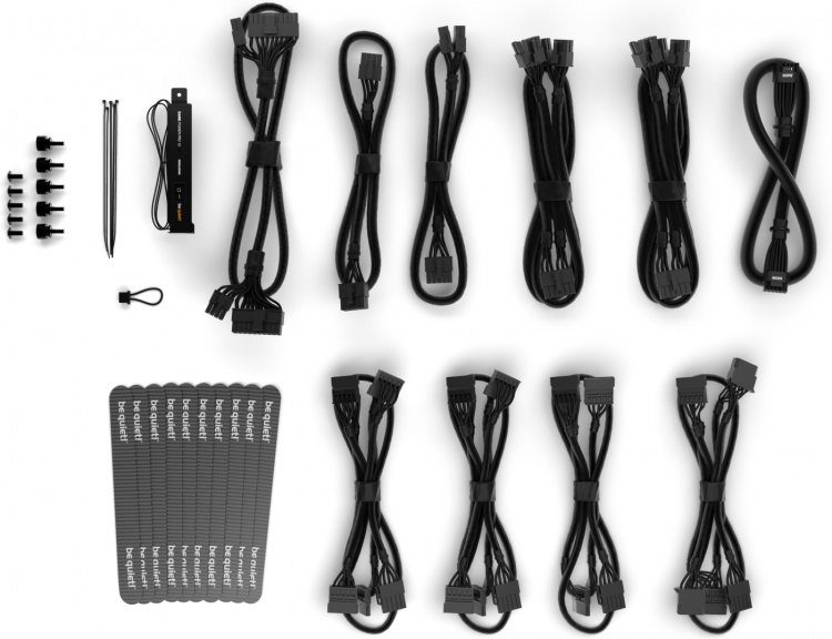 Be Quiet! Dark Power 13 ATX-nätaggregat, 1000 W