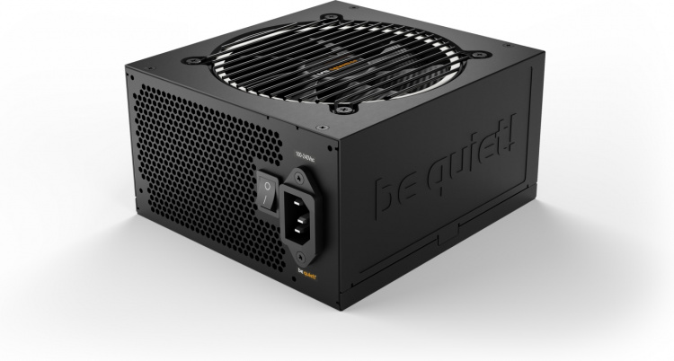 Be Quiet! Pure Power 12 M ATX-strömförsörjning, 750 W