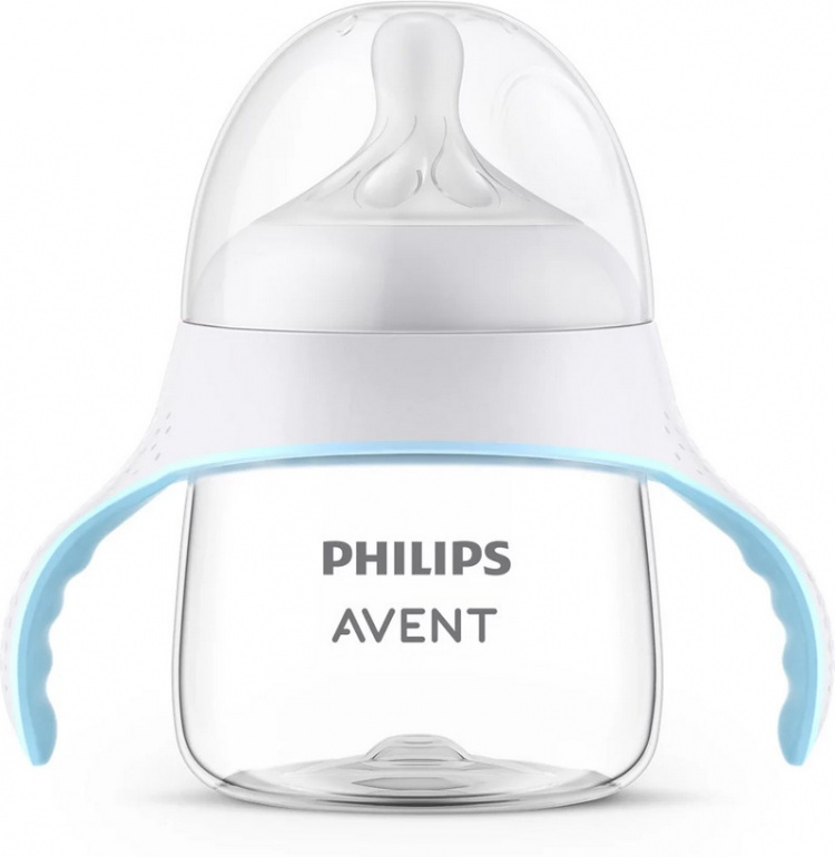 Philips Avent SCF263/61 Natural Response träningsmugg Philips Avent SCF263/61 Natural Response träningsmugg