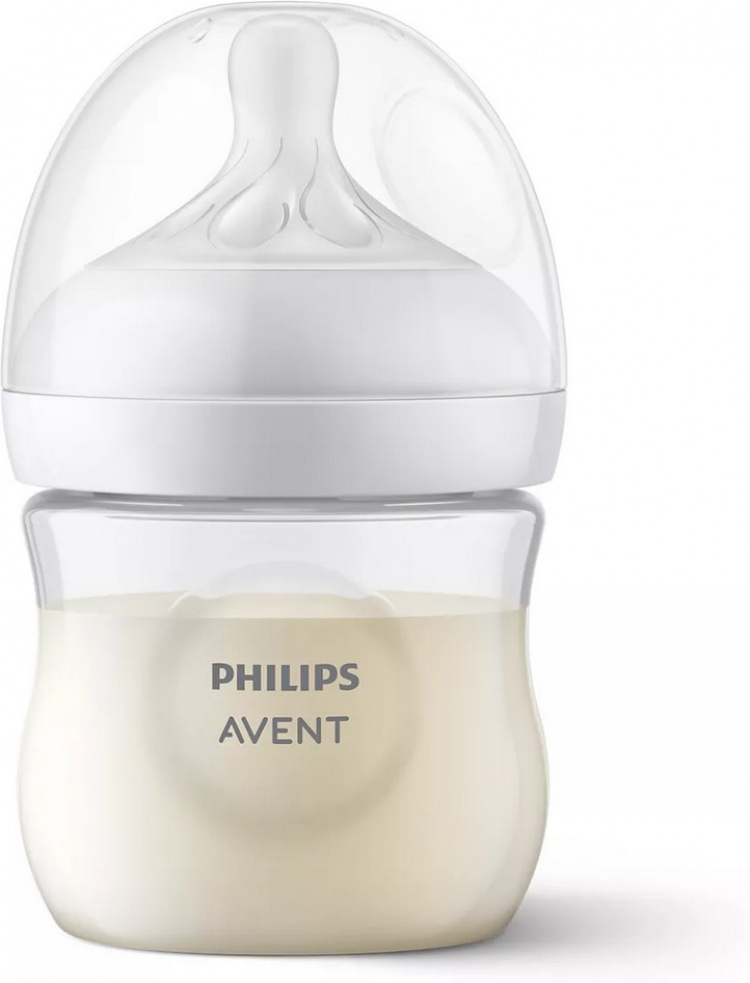 Philips Avent SCY900/01 Natural Response nappflaska, 125 ml