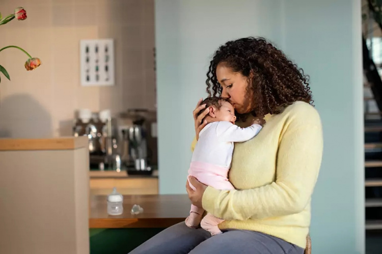 Philips Avent SCY900/01 Natural Response nappflaska, 125 ml