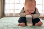 Philips Avent SCY903/02 Natural Response nappflaska, 260 ml, 2 delar Philips Avent SCY903/02 Natural Response nappflaska, 260 ml, 2 delar