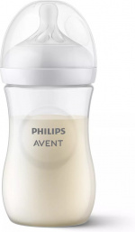 Philips Avent SCY903/02 Natural Response nappflaska, 260 ml, 2 delar Philips Avent SCY903/02 Natural Response nappflaska, 260 ml, 2 delar