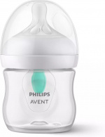 Philips Avent SCY670/01 Natural Response AirFree nappflaska, 125 ml