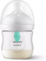 Philips Avent SCY670/01 Natural Response AirFree nappflaska, 125 ml