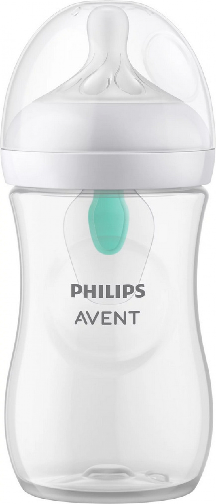 Philips Avent SCY673/01 Natural Response AirFree nappflaska, 260 ml Philips Avent SCY673/01 Natural Response AirFree nappflaska, 260 ml