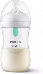 Philips Avent SCY673/01 Natural Response AirFree nappflaska, 260 ml Philips Avent SCY673/01 Natural Response AirFree nappflaska, 260 ml