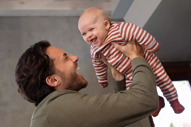 Philips Avent SCY673/81 Natural Response AirFree nappflaska, 260 ml, elefant