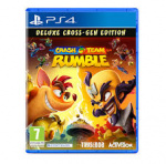 Activision Crash Team Rumble - Deluxe Cross-Gen Edition spel, PS4 Activision Crash Team Rumble - Deluxe Cross-Gen Edition spel, PS4