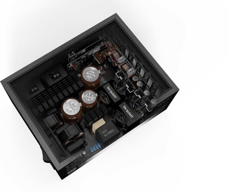 Be Quiet! Dark Power Pro 13 ATX-strömförsörjning, 1300 W Be Quiet! Dark Power Pro 13 ATX-strömförsörjning, 1300 W