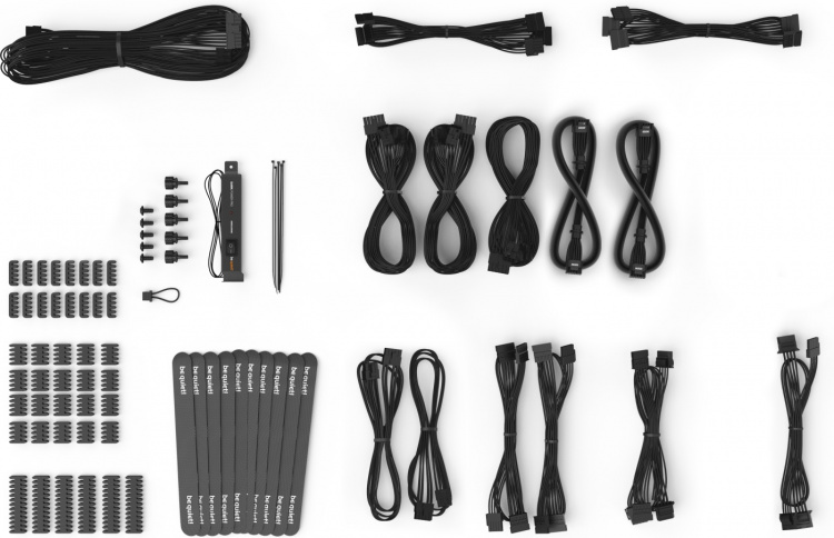 Be Quiet! Dark Power Pro 13 ATX-strömförsörjning, 1600 W