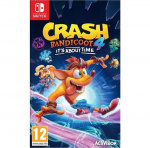 Activision Crash Bandicoot 4: It\'s About Time spel, Switch