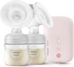 Philips Avent SCF397/31 tvådelad bröstpump, elektrisk
