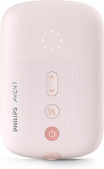 Philips Avent SCF397/31 tvådelad bröstpump, elektrisk
