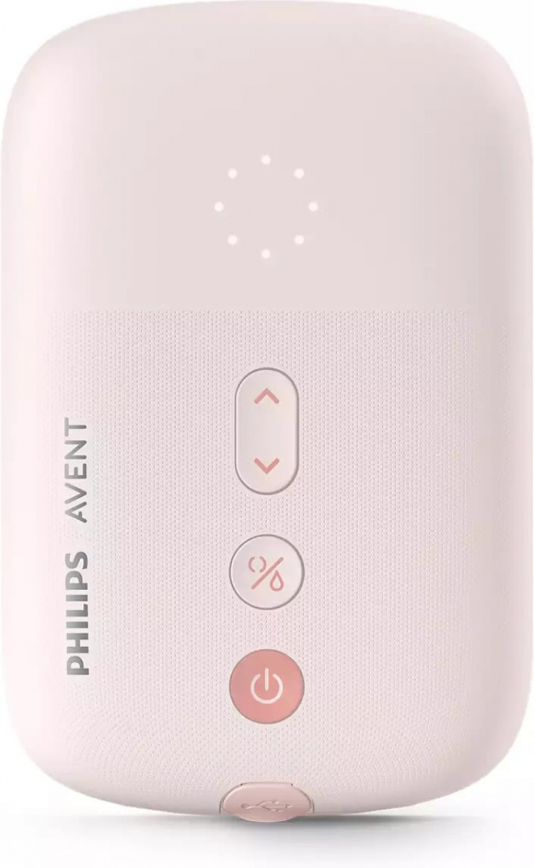 Philips Avent SCF395/31 bröstpump, elektrisk Philips Avent SCF395/31 bröstpump, elektrisk