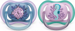 Philips Avent SCF085/61 Ultra Air nappar 6-18 månader, 2 st, sjöhäst Philips Avent SCF085/61 Ultra Air nappar 6-18 månader, 2 st, sjöhäst