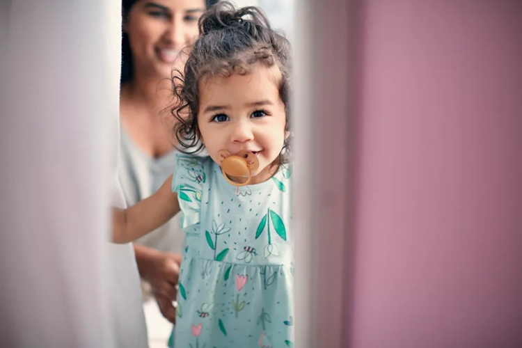 Philips Avent SCF091/33 Ultra Soft napp, 6-18 månader, 2 st, rödaktig Philips Avent SCF091/33 Ultra Soft napp, 6-18 månader, 2 st, rödaktig