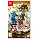 505 Games Eiyuden Chronicle: Hundra hjältar (Switch) 505 Games Eiyuden Chronicle: Hundra hjältar (Switch)